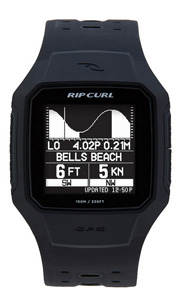 あっという間に完売！RIP CURL 最新サーフウォッチ SEARCH GPS２！次回入荷分の『ご予約購入』受付中です！ | Luvsurf |  プロサーファー西井浩治が運営するロスト、プレセボの正規代理店ラヴサーフ