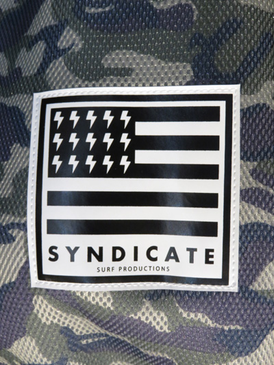 通気性・弾力性に優れた『SYNDICATE』メッシュケースにNEWカラーが新