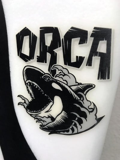 激軽！高浮力！高耐久！特別仕様！LOST『ORCA』Marko E.P.Sが入荷しま