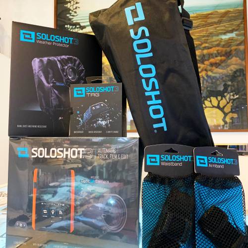 サーファーにとってとても優れた商品『SOLOSHOT3』が再入荷！その他のアクセサリーも入荷してます！ | Luvsurf |  プロサーファー西井浩治が運営するロスト、プレセボの正規代理店ラヴサーフ