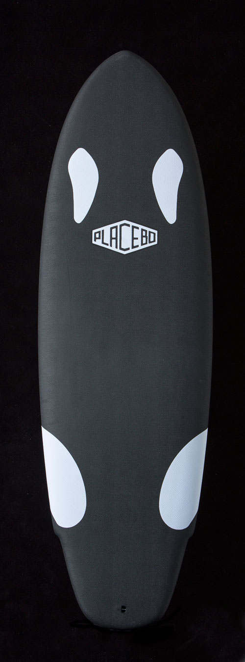 入荷日決定！超話題！Placebo『ORCA』Soft top/Hard bottom