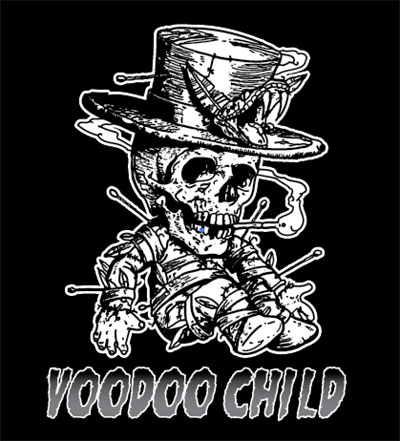 メイソンのシグネチャーモデル 呪われた子供 Voodoo Child Luvsurf プロサーファー西井浩治が運営するロスト プレセボの正規代理店ラヴサーフ