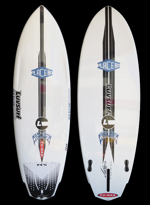 厳選中古 5'5″『ZEKE』FLEXLITE-ULTIMATE ￥89,000入荷！お買い逃しなく！ | Luvsurf |  プロサーファー西井浩治が運営するロスト、プレセボの正規代理店ラヴサーフ