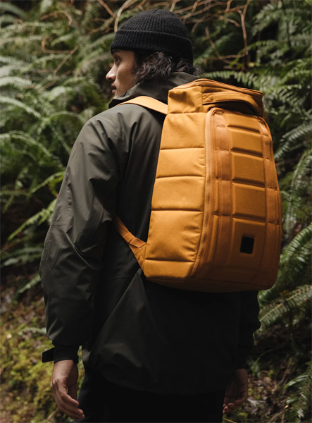 Db』The Strom 25L Backpack / Birchwood Brown | Luvsurf | プロ