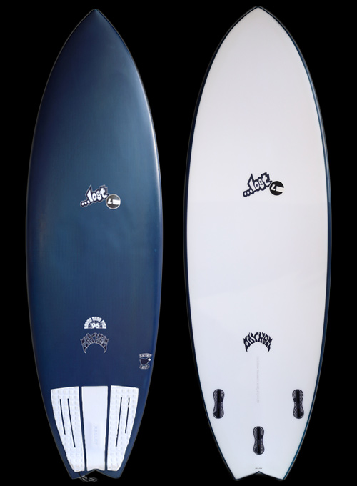 サーフボードrnf96 lost surfboard 5.4 - jkc78.com