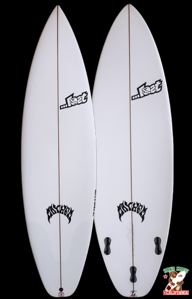 LOST surf boards MODEL driver