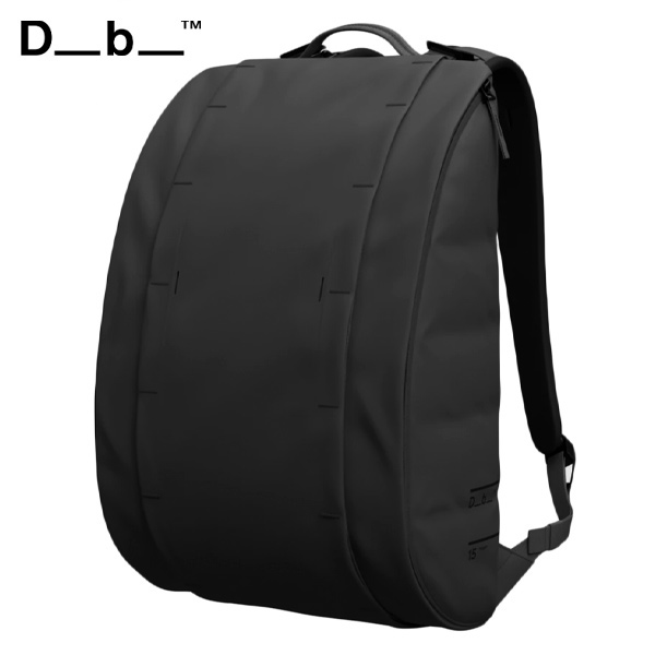 Db』Hugger Base Backpack 15L Backpack / Black Out | Luvsurf | プロ